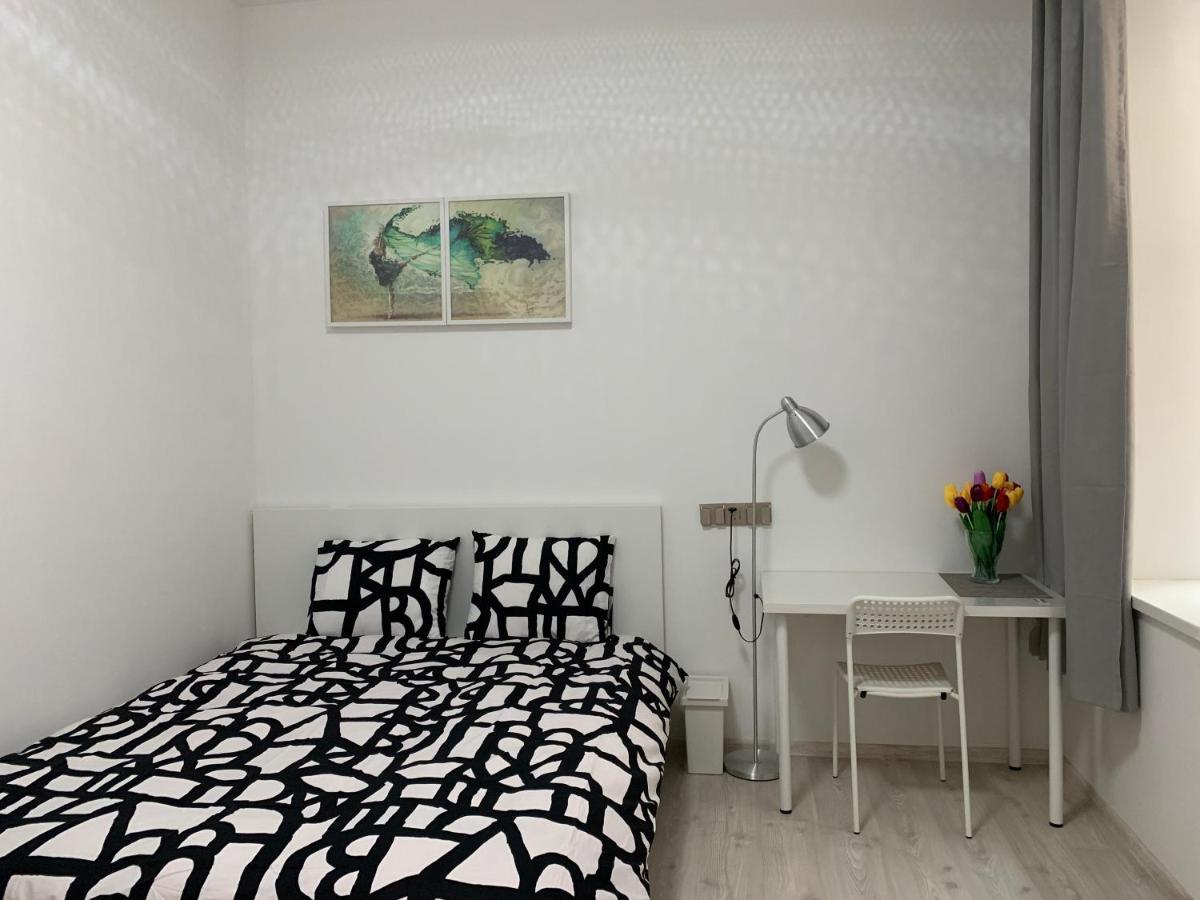 Smart Inn Riga Eksteriør billede