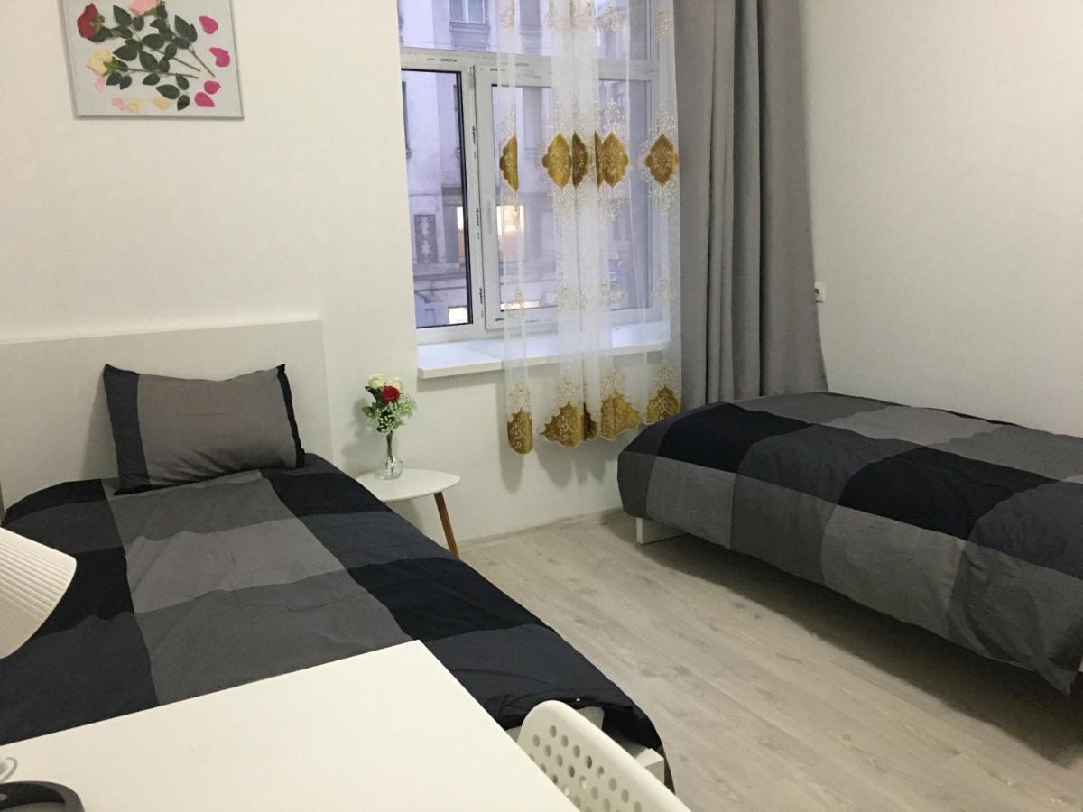 Smart Inn Riga Eksteriør billede