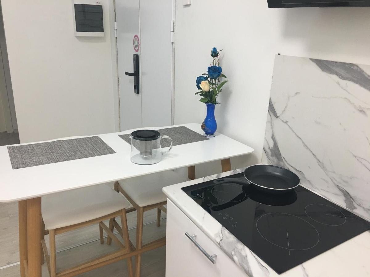 Smart Inn Riga Eksteriør billede