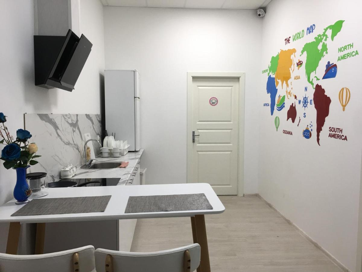 Smart Inn Riga Eksteriør billede